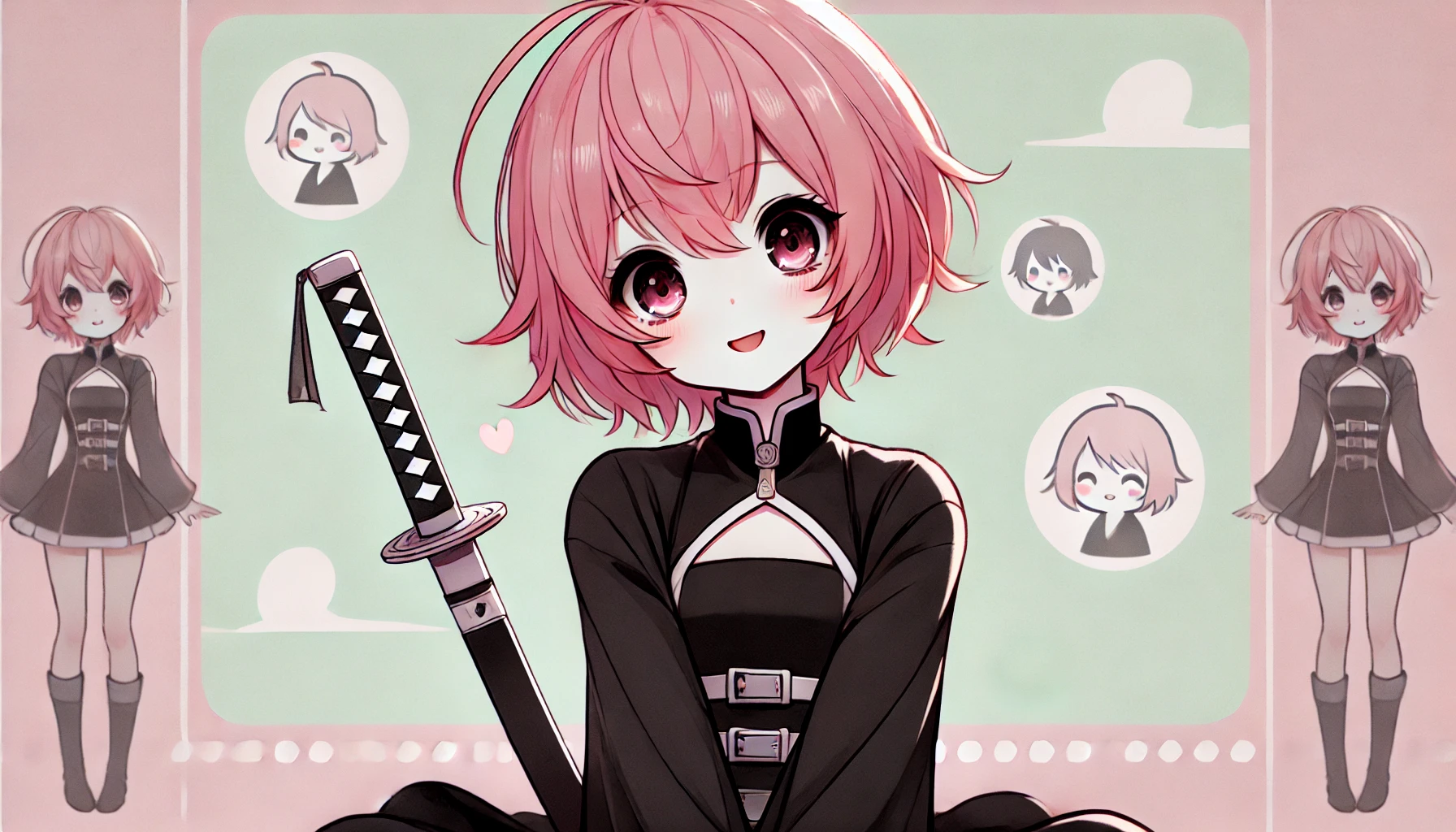 衝撃】やちるの正体がBLEACH最大の伏線だった！？剣八・野晒との深い 